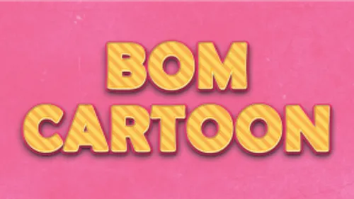 Bom Cartoon