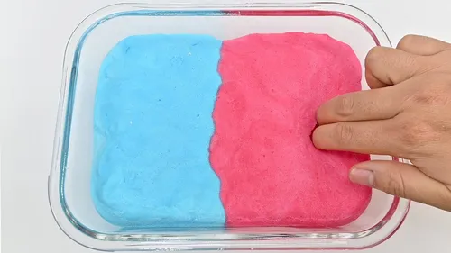 How to make iceberg slime