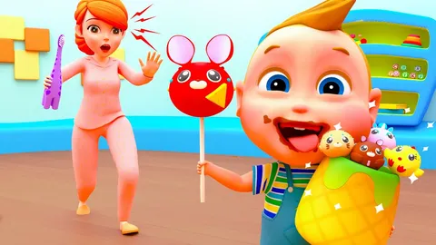 Johny Johny Yes Papa - Healthy Habits Song - Good Habits & Bad Habits | Super Sumo Nursery Rhymes