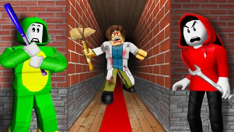 Mikey vs Crazy Doctor | Saving Mikey From Evil Doctor | Mikey and JJ | Maizen Roblox